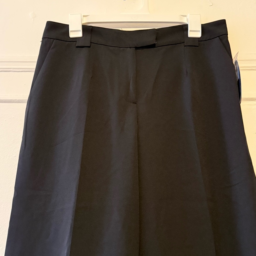 Scoop Wide-Leg suiting trouser - Picture 8 of 15